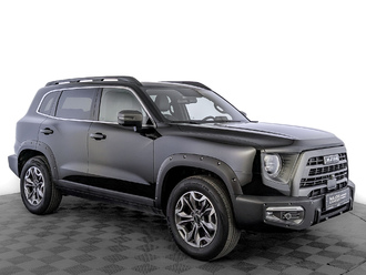 фото HAVAL Dargo I 2022