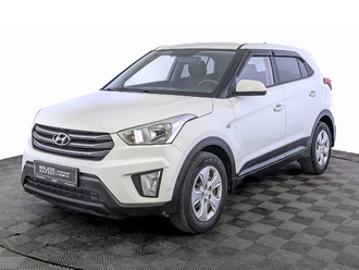 фото Hyundai Creta I 2017