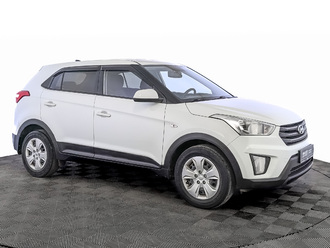 фото Hyundai Creta I 2017