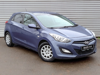 фото Hyundai i30 II 2014