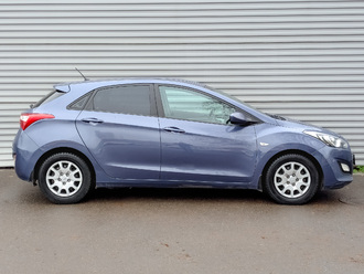 фото Hyundai i30 II 2014