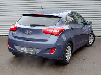 фото Hyundai i30 II 2014