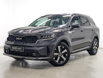 фото Kia Sorento IV 2023