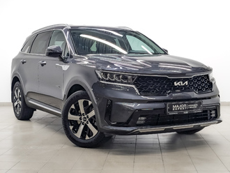 фото Kia Sorento IV 2023