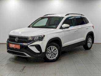 фото Volkswagen Taos I 2021