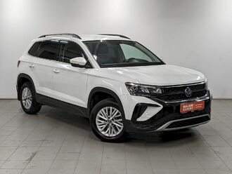 фото Volkswagen Taos I 2021