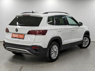фото Volkswagen Taos I 2021