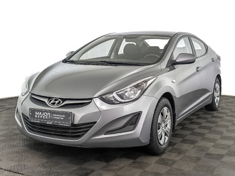 фото Hyundai Elantra V 2014