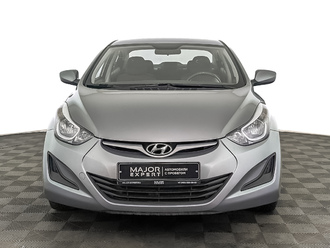 фото Hyundai Elantra V 2014