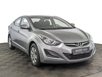 фото Hyundai Elantra V 2014