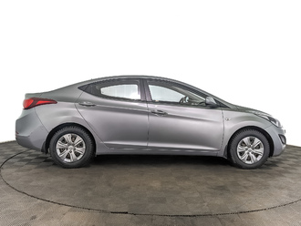 фото Hyundai Elantra V 2014