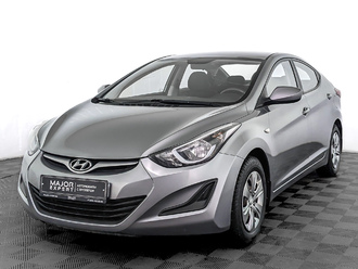 фото Hyundai Elantra V 2014