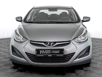 фото Hyundai Elantra V 2014