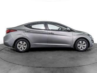 фото Hyundai Elantra V 2014