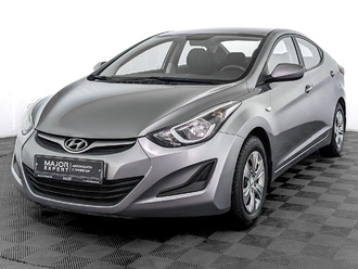 фото Hyundai Elantra V 2014