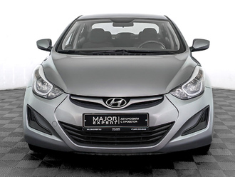 фото Hyundai Elantra V 2014