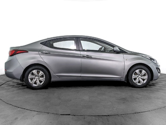 фото Hyundai Elantra V 2014