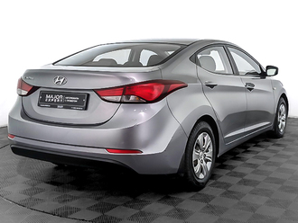 фото Hyundai Elantra V 2014