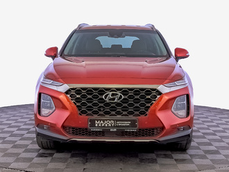 фото Hyundai Santa Fe IV 2020