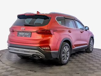 фото Hyundai Santa Fe IV 2020