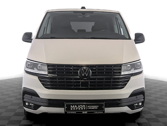фото Volkswagen Multivan T6 2020