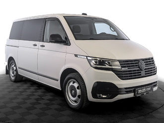 фото Volkswagen Multivan T6 2020