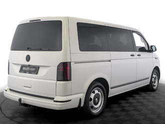 фото Volkswagen Multivan T6 2020