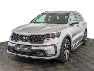 фото Kia Sorento IV 2022