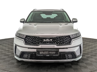 фото Kia Sorento IV 2022