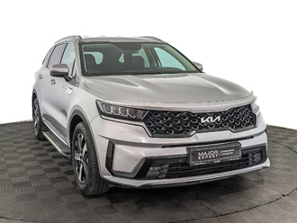 фото Kia Sorento IV 2022
