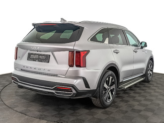 фото Kia Sorento IV 2022