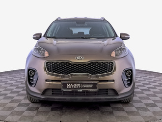 фото Kia Sportage IV 2018