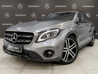 фото Mercedes-Benz GLA (X156) 2019