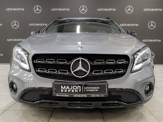 фото Mercedes-Benz GLA (X156) 2019