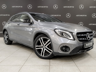 фото Mercedes-Benz GLA (X156) 2019