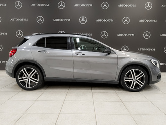 фото Mercedes-Benz GLA (X156) 2019