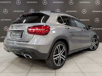 фото Mercedes-Benz GLA (X156) 2019