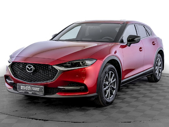 фото Mazda CX-4 I 2022