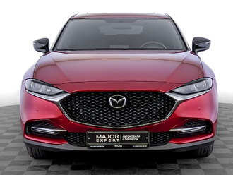 фото Mazda CX-4 I 2022
