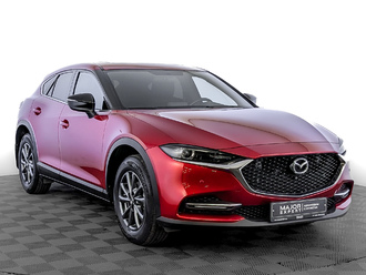 фото Mazda CX-4 I 2022