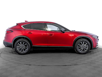 фото Mazda CX-4 I 2022