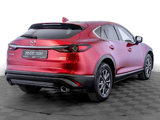 фото Mazda CX-4 I 2022