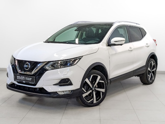 фото Nissan Qashqai II J11 2020