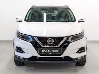 фото Nissan Qashqai II J11 2020