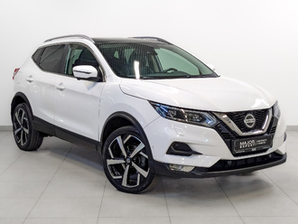 фото Nissan Qashqai II J11 2020