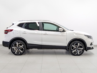 фото Nissan Qashqai II J11 2020