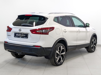 фото Nissan Qashqai II J11 2020