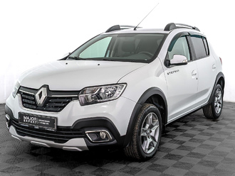 фото Renault Sandero II 2020