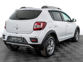 фото Renault Sandero II 2020