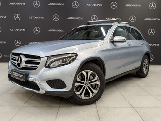 фото Mercedes-Benz GLC (X253) 2018